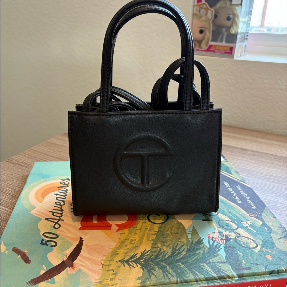 Telfar Small Shopping Bag